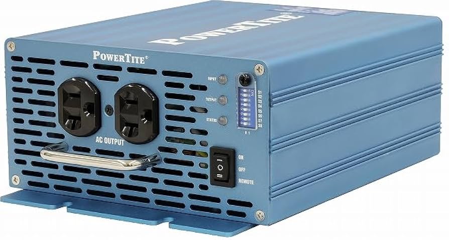 Amazon | VF707A-24VDC 正弦波インバーター (未来舎製) (700W